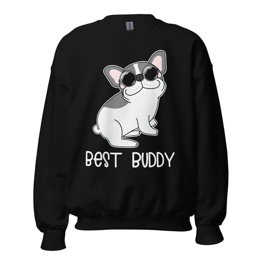 Best Buddy Unisex Sweatshirt
